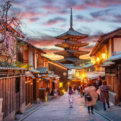 Day 6: Kyoto