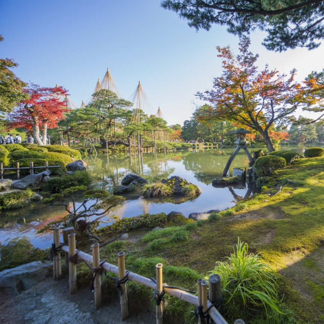 Day 7: Kanazawa